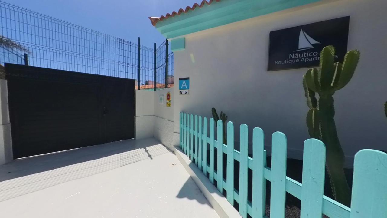 Nautico Boutique Apartments, By Comfortable Luxury - Adults Only Corralejo Exterior photo